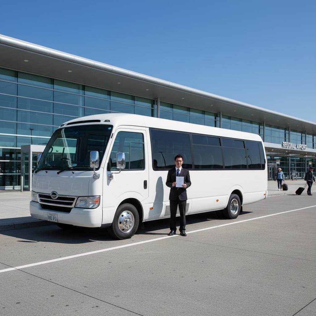 Minibus 2 Minibus